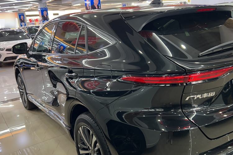 Used Toyota Venza 2023 2.5L Smart Electric Hybrid Dual-Drive Luxury Edition Exterior 5