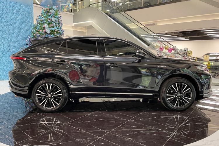 Used Toyota Venza 2023 2.5L Smart Electric Hybrid Dual-Engine Four-Wheel Drive Supreme Edition Exterior 7