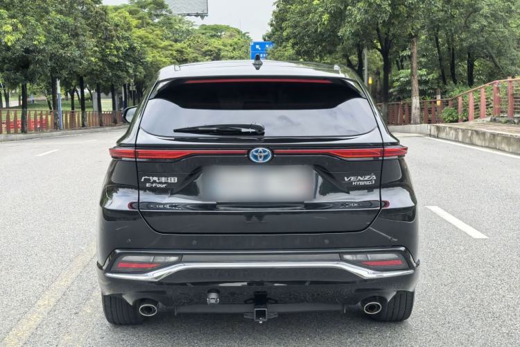 Used Toyota Venza 2023 2.5L Smart Electric Hybrid Dual-Engine Four-Wheel Drive Supreme Edition Exterior 8