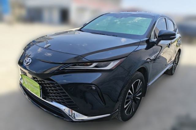 Used Toyota Venza 2023 2.0L CVT Two-Wheel Drive Prestige Version