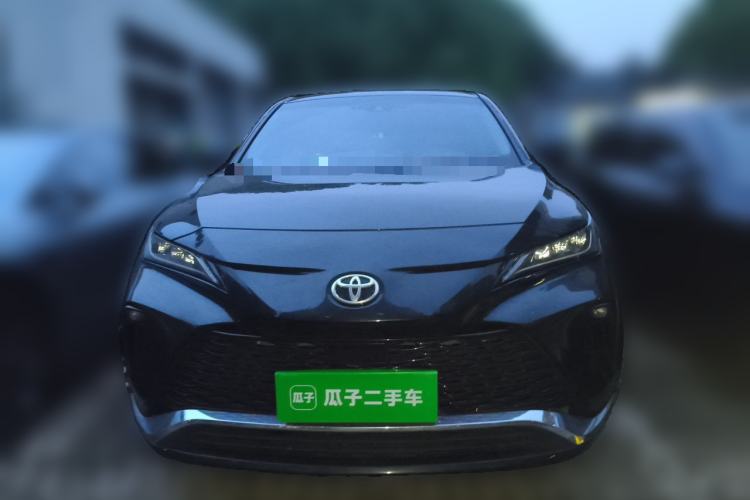 Used Toyota Venza 2023 2.0L CVT Two-Wheel Drive Luxury Edition Front