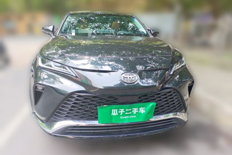 Used Toyota Venza 2023 2.0L CVT Two-Wheel Drive Prestige Version Front