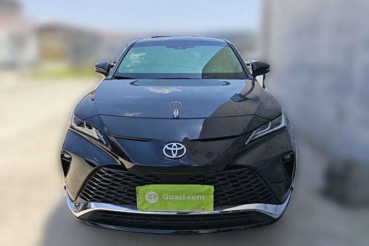 Used Toyota Venza 2023 2.0L CVT Two-Wheel Drive Prestige Version Front