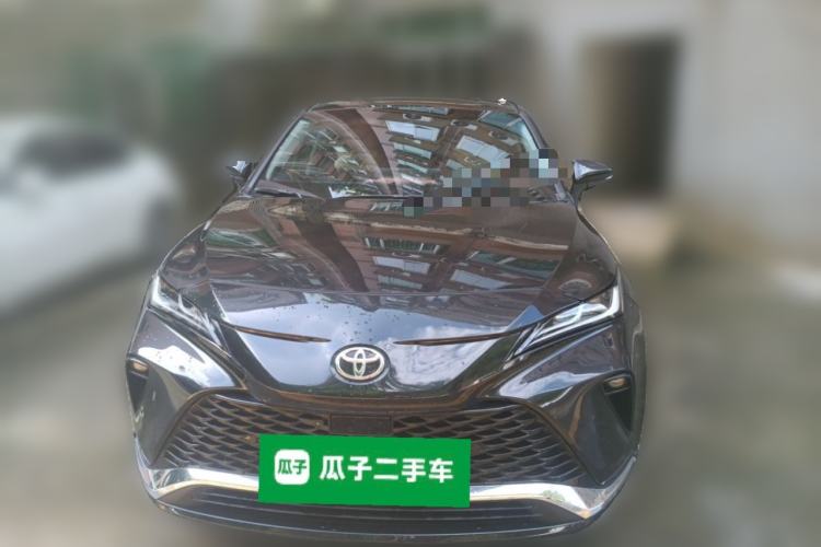 Used Toyota Venza 2023 2.0L CVT Two-Wheel Drive Prestige Version Front