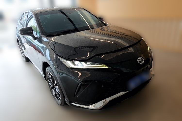 Used Toyota Venza 2023 2.0L CVT Two-Wheel Drive Prestige Version Front Right 45 Deg