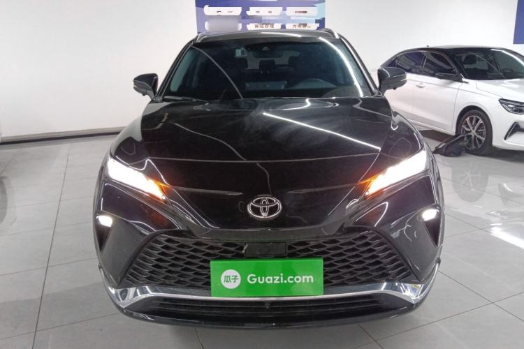 Used Toyota Venza 2023 2.0L CVT Two-Wheel Drive Luxury Edition Front