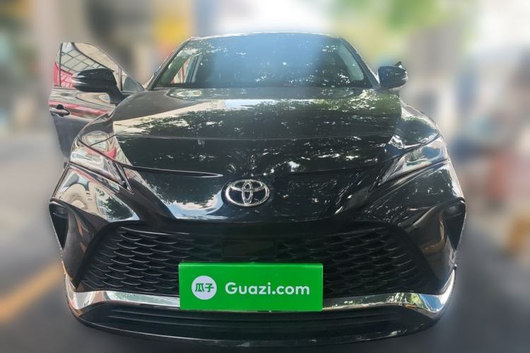Used Toyota Venza 2023 2.0L CVT Two-Wheel Drive Luxury Edition Front