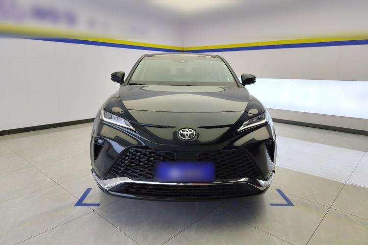 Used Toyota Venza 2023 2.0L CVT Two-Wheel Drive Luxury Edition Front