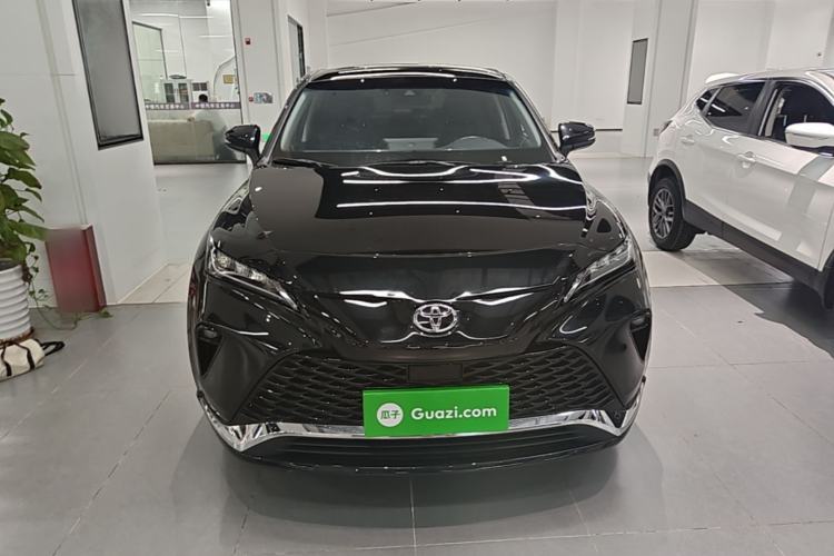 Used Toyota Venza 2023 2.0L CVT Two-Wheel Drive Luxury Edition Front