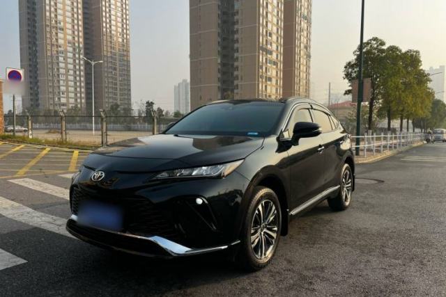 Used Toyota Venza 2023 2.0L CVT Two-Wheel Drive Luxury Edition