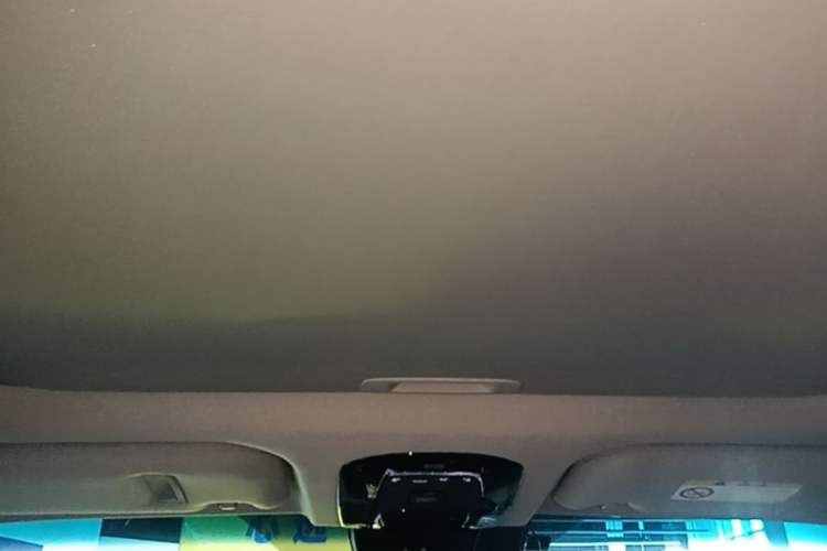 Used Toyota Venza 2023 2.0L CVT Two-Wheel Drive Luxury Edition Headliner