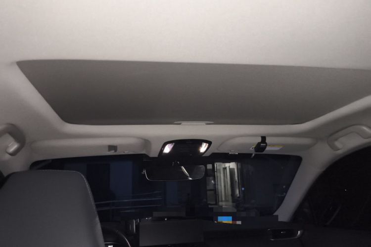 Used Toyota Venza 2023 2.0L CVT Two-Wheel Drive Luxury Edition Headliner