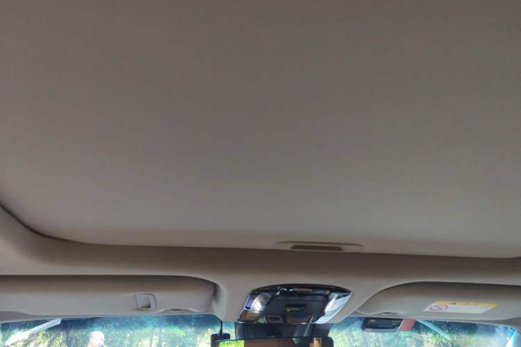 Used Toyota Venza 2023 2.5L Smart Electric Hybrid Dual-Drive Prestige Version Headliner