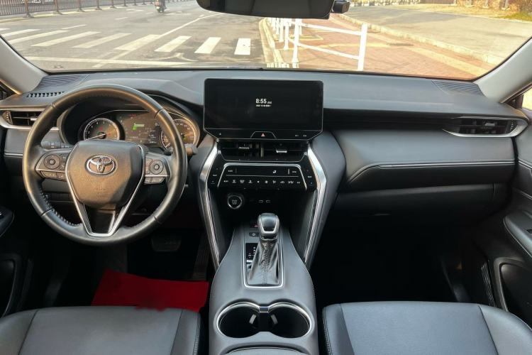 Used Toyota Venza 2023 2.0L CVT Two-Wheel Drive Luxury Edition Interior 1