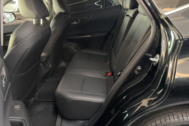 Used Toyota Venza 2023 2.0L CVT Two-Wheel Drive Luxury Edition Interior 1