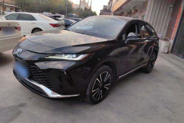 Used Toyota Venza 2023 2.0L CVT Two-Wheel Drive Prestige Version