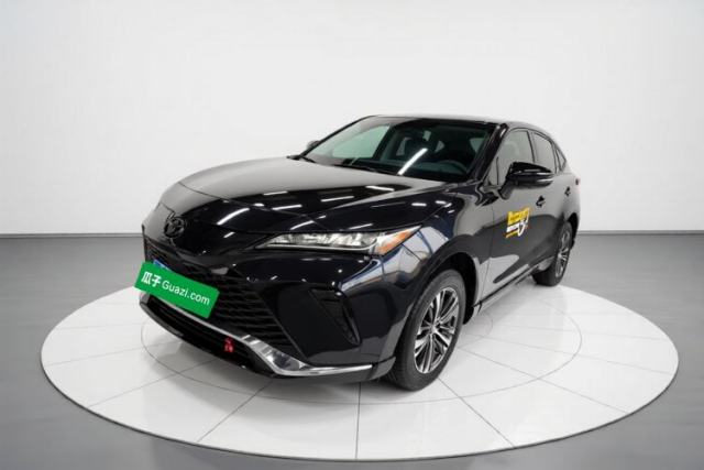 Used Toyota Venza 2023 2.0L CVT Two-Wheel Drive Luxury Edition