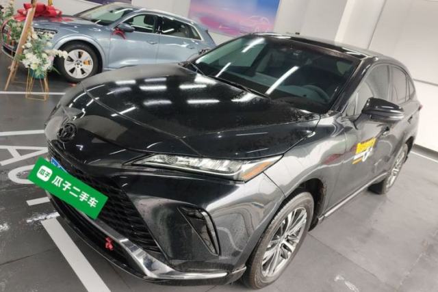 Used Toyota Venza 2023 2.0L CVT Two-Wheel Drive Luxury Edition
