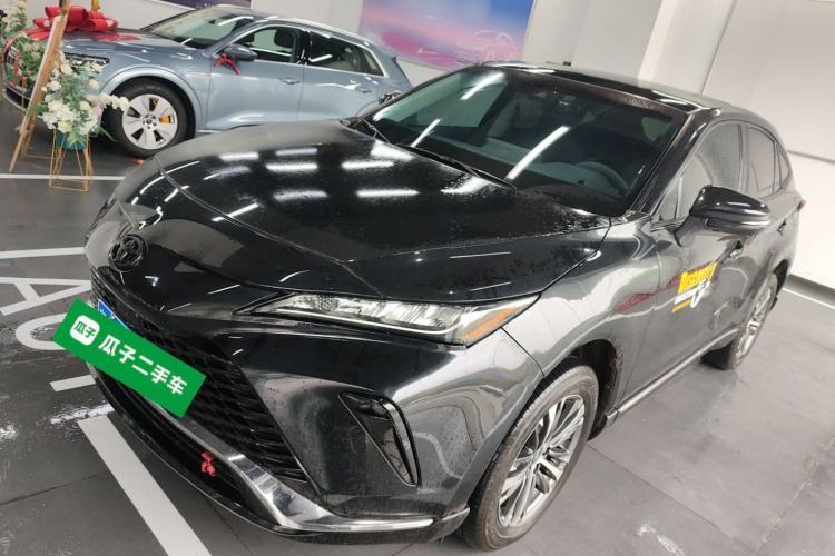 Used Toyota Venza 2023 2.0L CVT Two-Wheel Drive Luxury Edition Guazi used car, China used car export, Used car for sale, Used  cars, Cheapest cars for sale