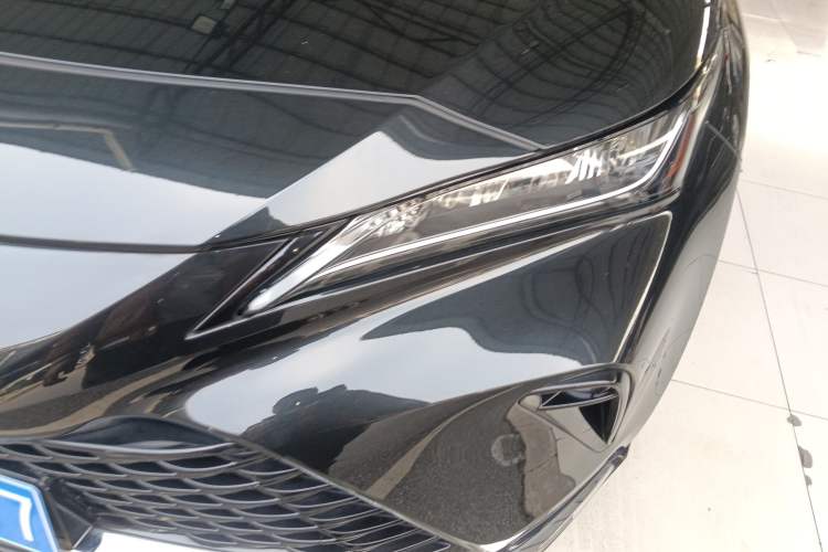 Used Toyota Venza 2023 2.0L CVT Two-Wheel Drive Luxury Edition Left Front Headlight