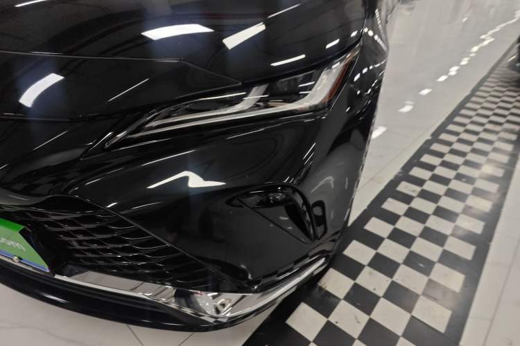 Used Toyota Venza 2023 2.5L Smart Electric Hybrid Dual-Drive Prestige Version Left Front Headlight
