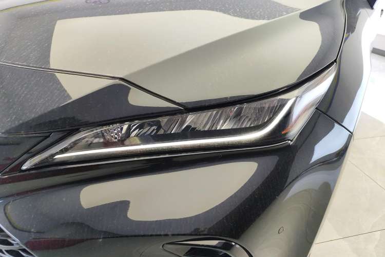 Used Toyota Venza 2023 2.0L CVT Two-Wheel Drive Luxury Edition Left Front Headlight