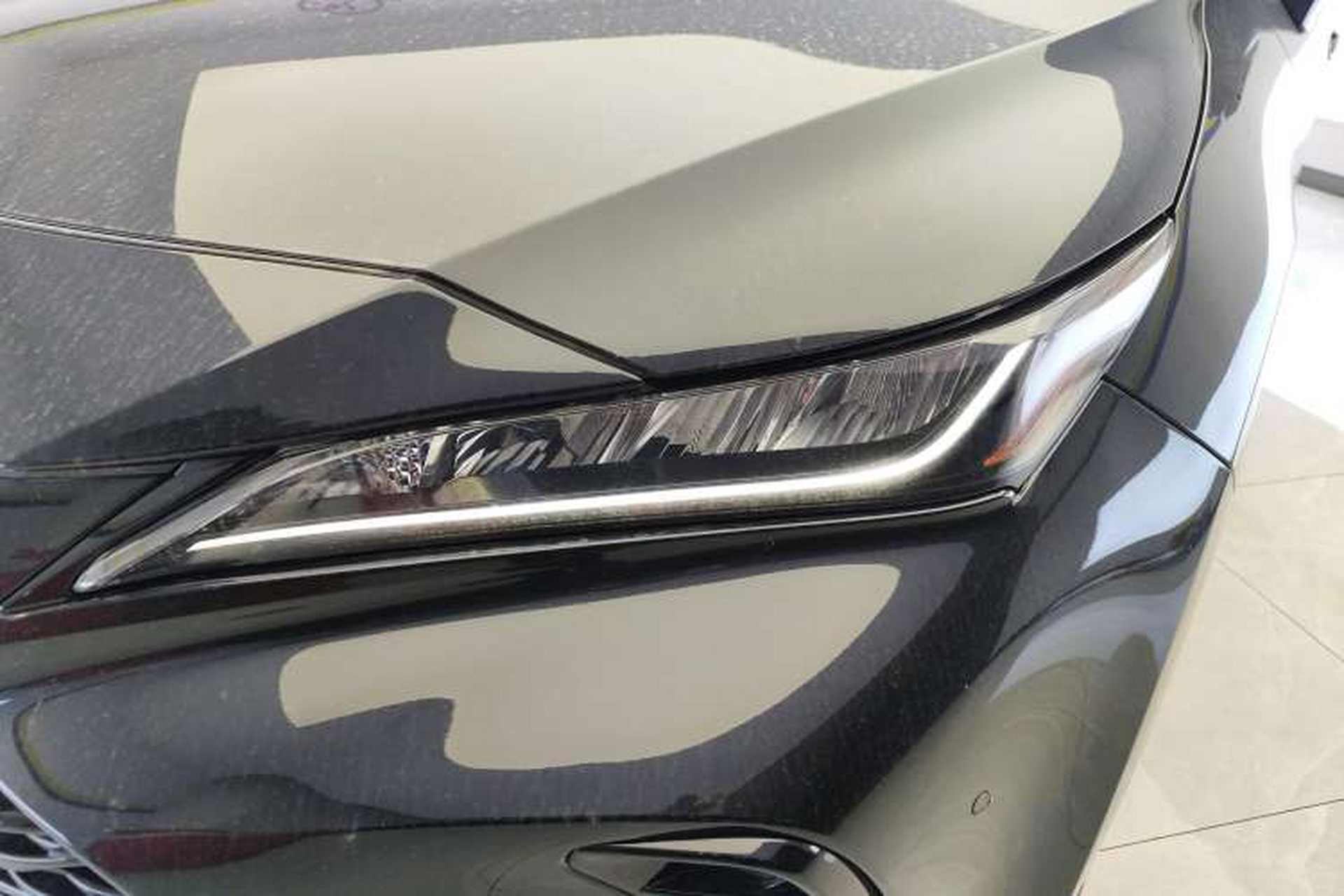 Used Toyota Venza 2023 2.0L CVT Two-Wheel Drive Luxury Edition Left Front Headlight