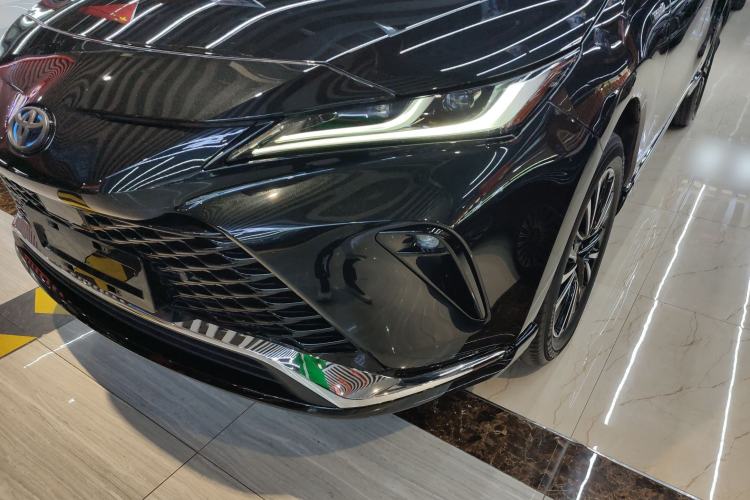 Used Toyota Venza 2023 2.5L Smart Electric Hybrid Dual-Drive Prestige Version Left Front Headlight