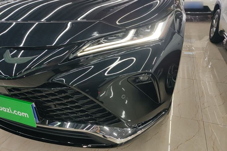 Used Toyota Venza 2023 2.5L Smart Electric Hybrid Dual-Drive Prestige Version Left Front Headlight