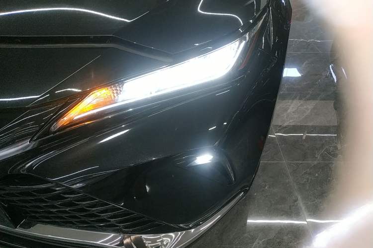 Used Toyota Venza 2023 2.0L CVT Two-Wheel Drive Luxury Edition Left Front Headlight