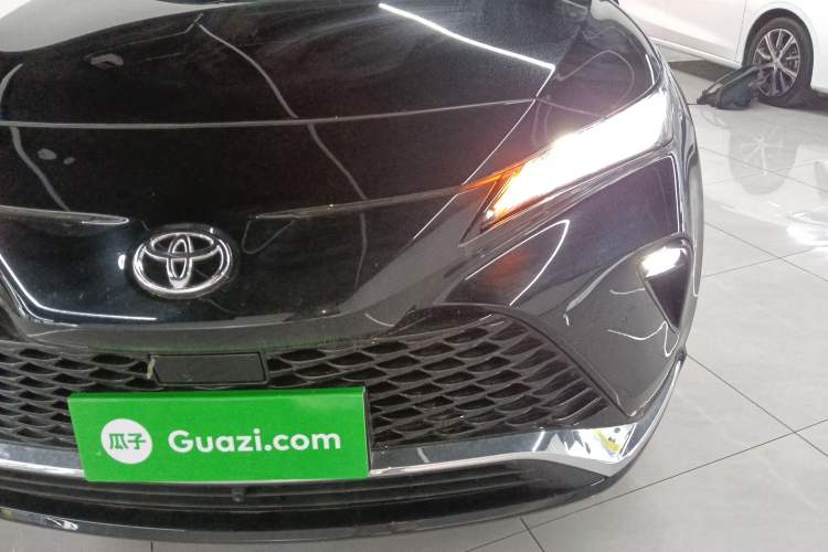 Used Toyota Venza 2023 2.0L CVT Two-Wheel Drive Luxury Edition Left Front Headlight