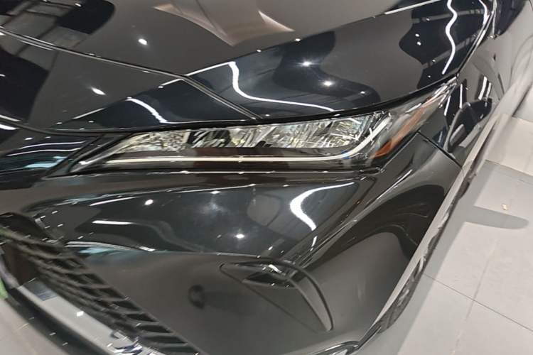 Used Toyota Venza 2023 2.0L CVT Two-Wheel Drive Luxury Edition Left Front Headlight