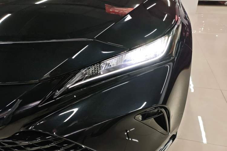 Used Toyota Venza 2023 2.0L CVT Two-Wheel Drive Luxury Edition Left Front Headlight