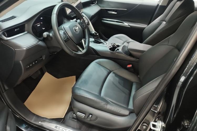 Used Toyota Venza 2023 2.0L CVT Two-Wheel Drive Luxury Edition Left Front Seat