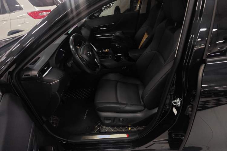 Used Toyota Venza 2023 2.5L Smart Electric Hybrid Dual-Drive Prestige Version Left Front Seat
