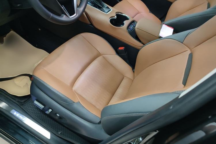 Used Toyota Venza 2023 2.5L Smart Electric Hybrid Dual-Drive Prestige Version Left Front Seat