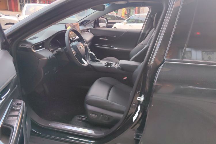Used Toyota Venza 2023 2.0L CVT Two-Wheel Drive Prestige Version Left Front Seat
