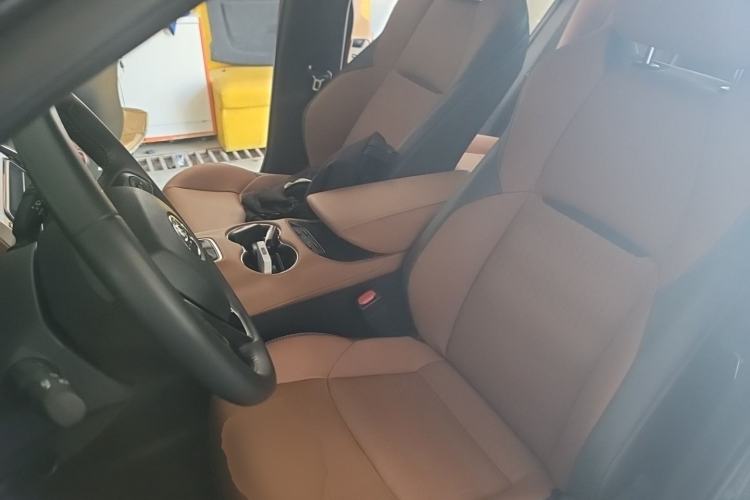 Used Toyota Venza 2023 2.5L Smart Electric Hybrid Dual-Drive Prestige Version Left Front Seat