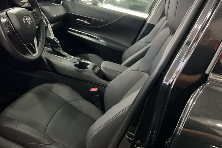 Used Toyota Venza 2023 2.5L Smart Electric Hybrid Dual-Drive Luxury Edition Left Front Seat