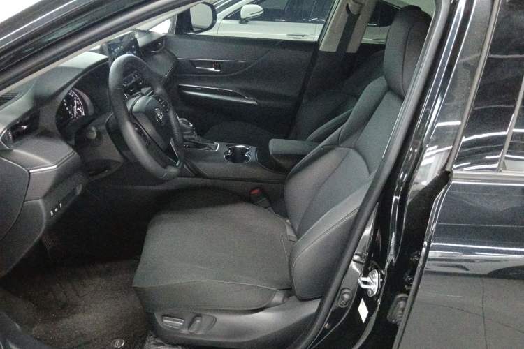 Used Toyota Venza 2023 2.0L CVT Two-Wheel Drive Luxury Edition Left Front Seat