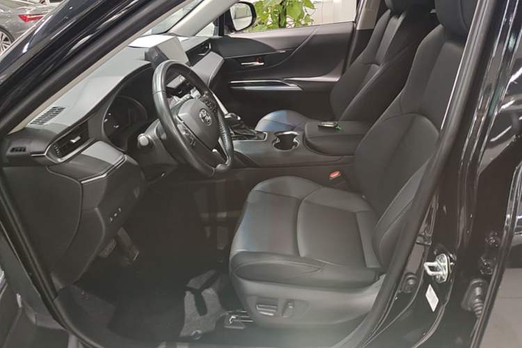 Used Toyota Venza 2023 2.0L CVT Two-Wheel Drive Luxury Edition Left Front Seat
