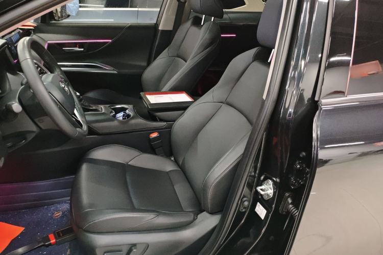 Used Toyota Venza 2023 2.0L CVT Two-Wheel Drive Luxury Edition Left Front Seat