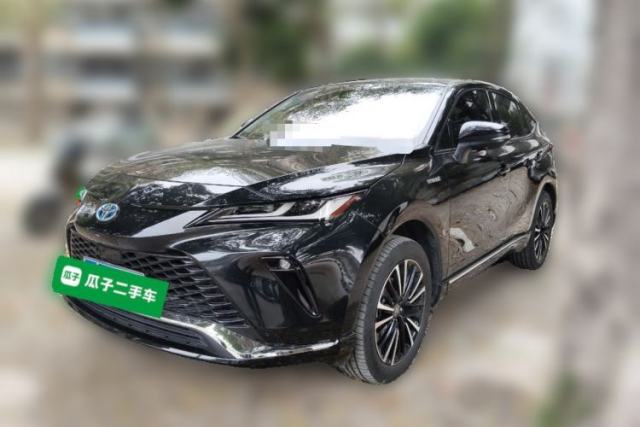 Used Toyota Venza 2023 2.5L Smart Electric Hybrid Dual-Drive Prestige Version