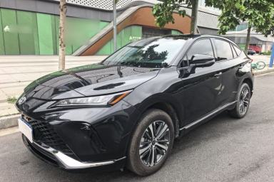 Used Toyota Venza 2023 2.0L CVT Two-Wheel Drive Luxury Edition