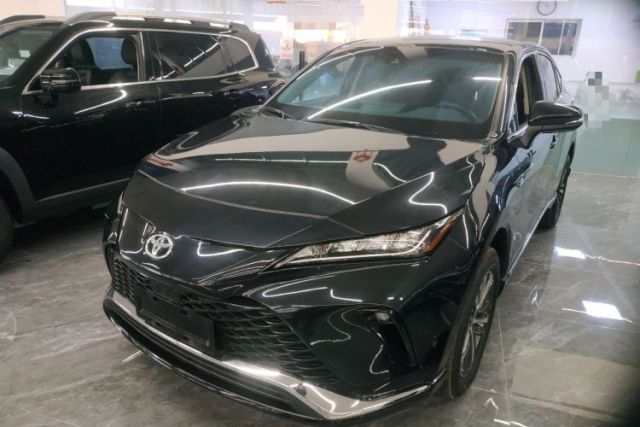Used Toyota Venza 2023 2.0L CVT Two-Wheel Drive Luxury Edition