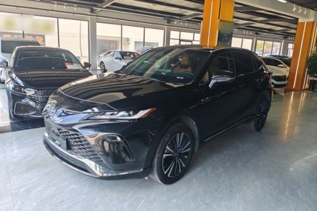 Used Toyota Venza 2023 2.0L CVT Two-Wheel Drive Prestige Version