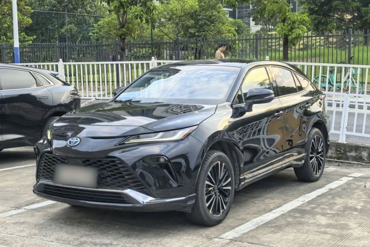 Used Toyota Venza 2023 2.5L Smart Electric Hybrid Dual-Engine Four-Wheel Drive Supreme Edition Guazi used car, China used car export, Used car for sale, Used  cars, Cheapest cars for sale