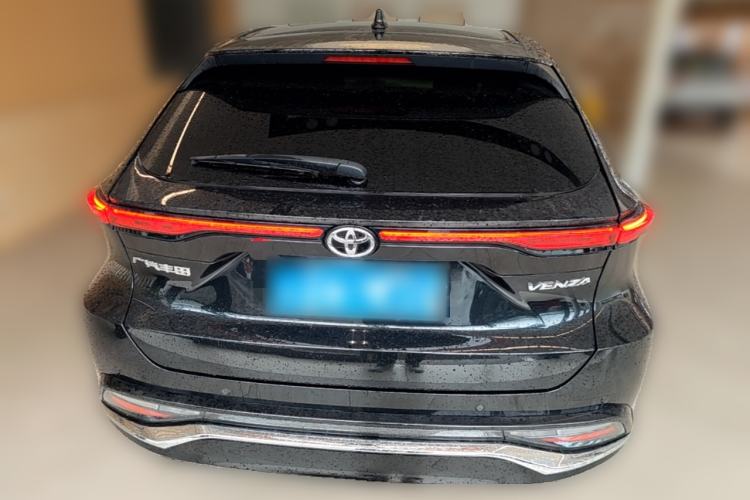 Used Toyota Venza 2023 2.0L CVT Two-Wheel Drive Prestige Version Rear