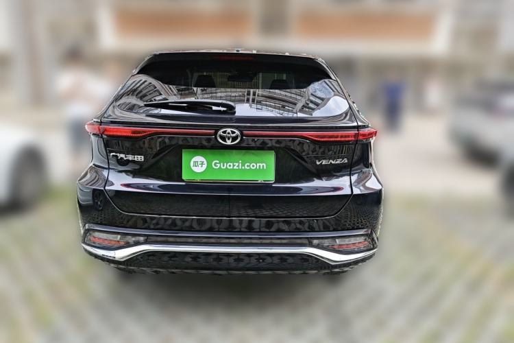 Used Toyota Venza 2023 2.0L CVT Two-Wheel Drive Luxury Edition Rear