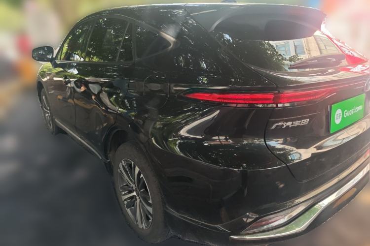 Used Toyota Venza 2023 2.0L CVT Two-Wheel Drive Luxury Edition Rear Left 45 Deg
